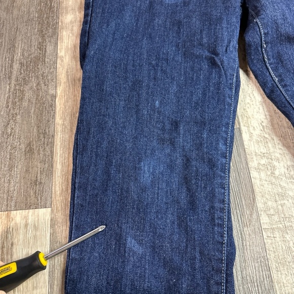 Levi Strauss Womens Jeans, 10M, W30 L32, Mid-rise Skinny - Picture 3 of 12